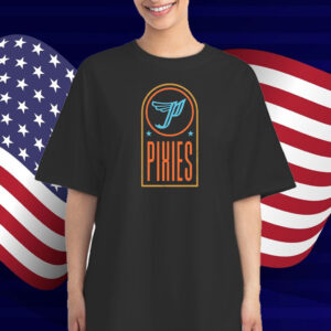 The Pixies Logo T-Shirt