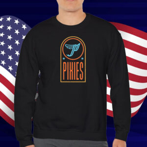 The Pixies Logo T-Shirt