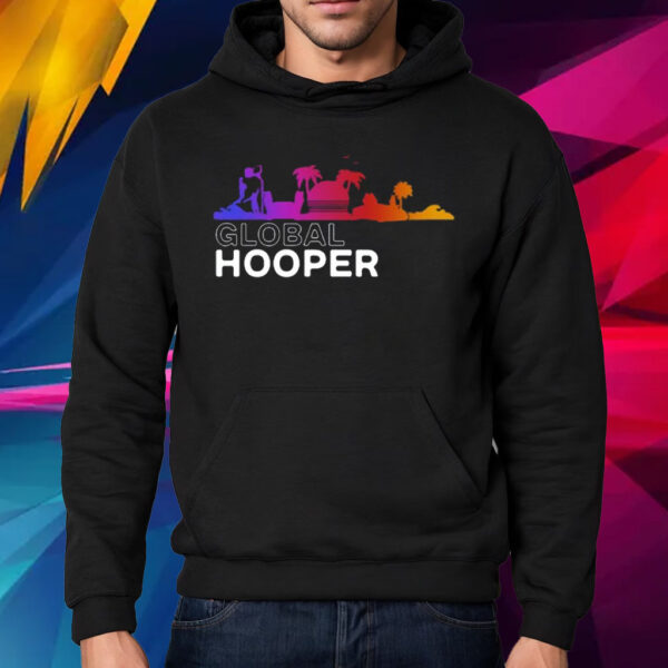 The Professor Global Hooper Shirt Hoodie