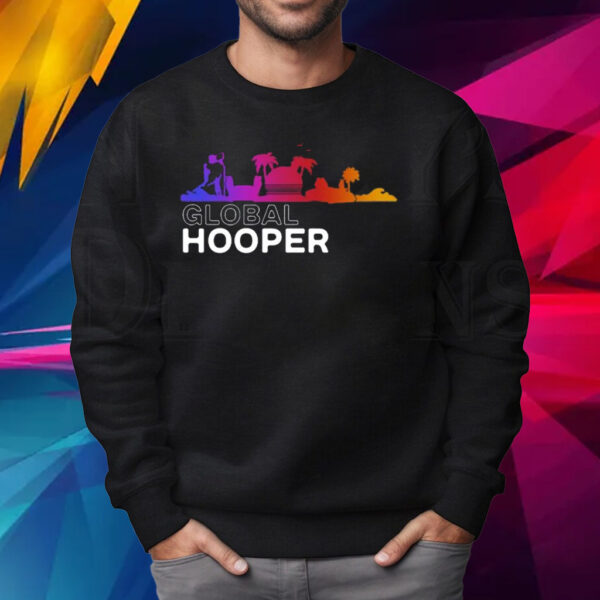 The Professor Global Hooper Shirt Sweatshirt