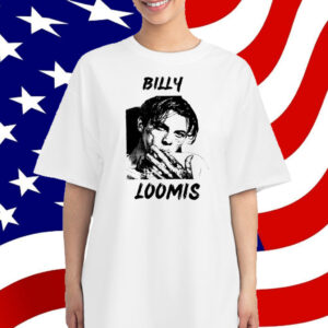 The San Antonio Sharpist Billy Loomis T-Shirt