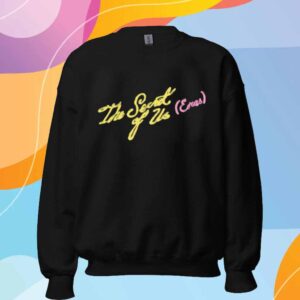 The Secret Of Us Eras Shirt