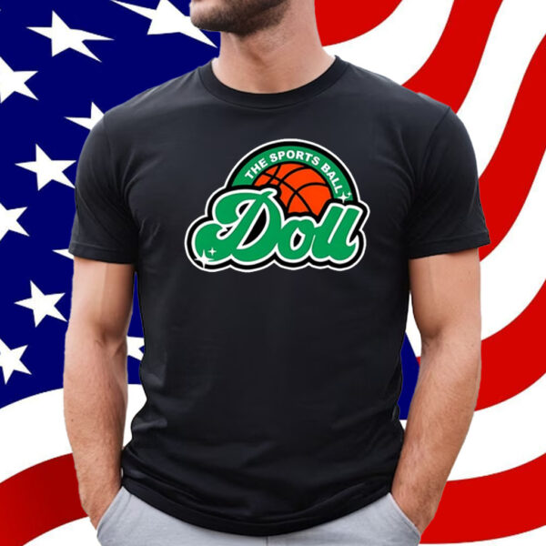 The Sports Ball Doll T-Shirt