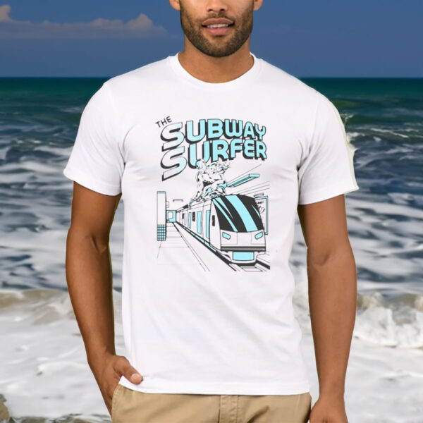 The Subway Surfer T-Shirt