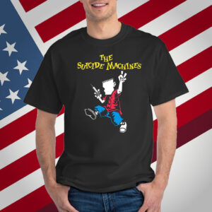 The Suicide Machines Hey Texas Shirt