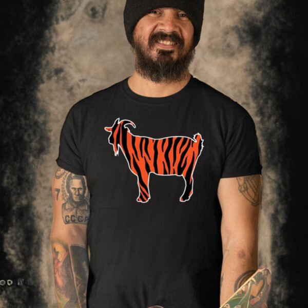 The Tiger Goat T-Shirt