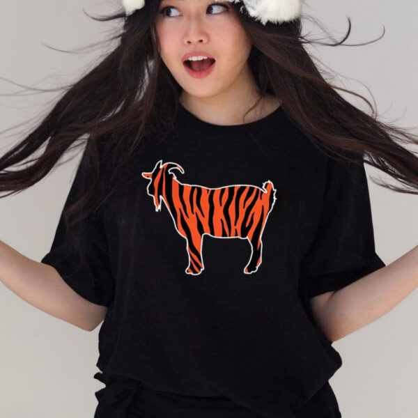 The Tiger Goat T-Shirts