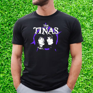 The Tinas Band T-Shirt