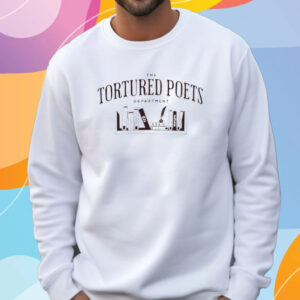 The Tortured Poets Department T-Shirt Sweatshirt