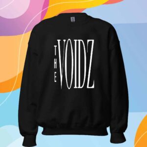 The Voidz White Stretch Shirt