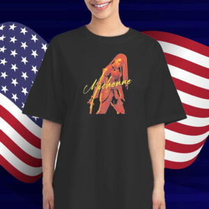 The Walking Dead The Ones Who Live Michonne T-Shirt