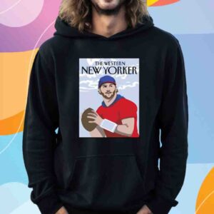 The Western New Yorker Shirt