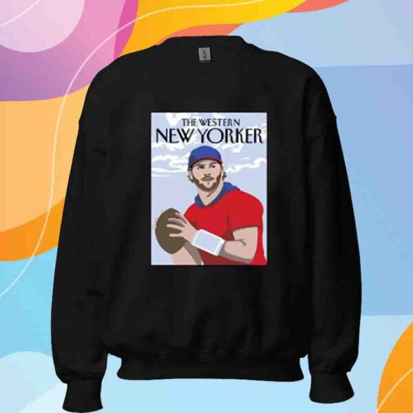 The Western New Yorker Shirt