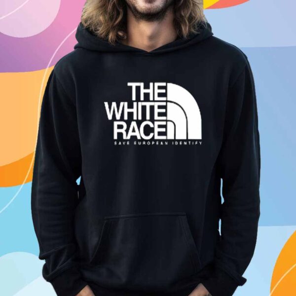 The White Race Save European Identity Shirt