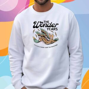 The Wonder Years Mallard Shirt