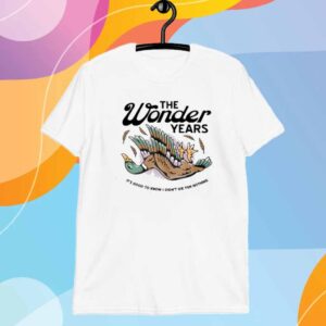 The Wonder Years Mallard Shirt