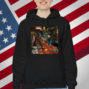 The Yips Album Artwork T-Shirt