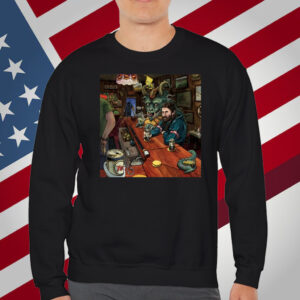 The Yips Album Artwork T-Shirt