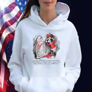 Then The Grinch Though Christmas T-Shirt