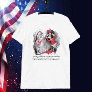 Then The Grinch Though Christmas T-Shirt