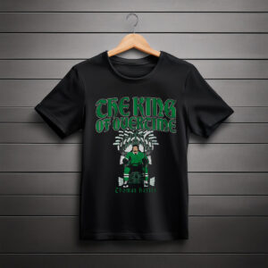 Thomas Harley The King of Overtime Shirt