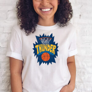 Thunder Swish Shirts