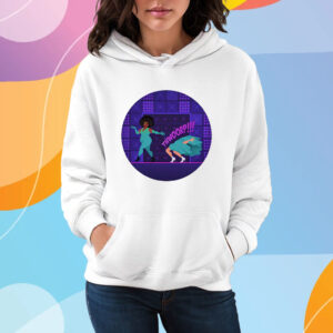 Thwoorp Mybestjudy T-Shirt Hoodie