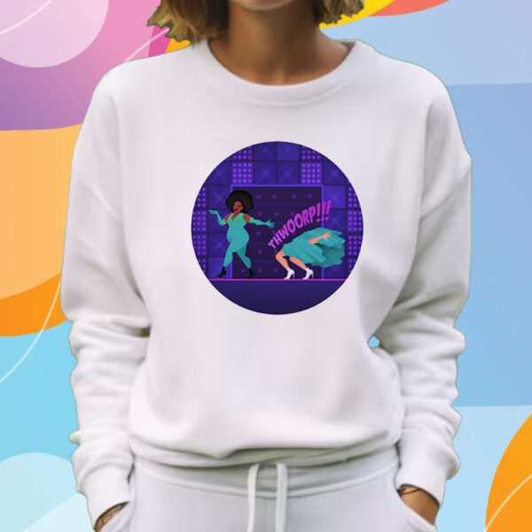 Thwoorp Mybestjudy T-Shirt Sweatshirt