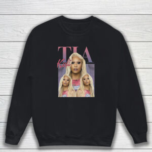 Tia Kofi Vintage T-Shirt Sweatshirt