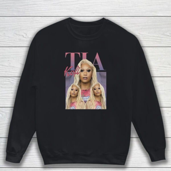 Tia Kofi Vintage T-Shirt Sweatshirt