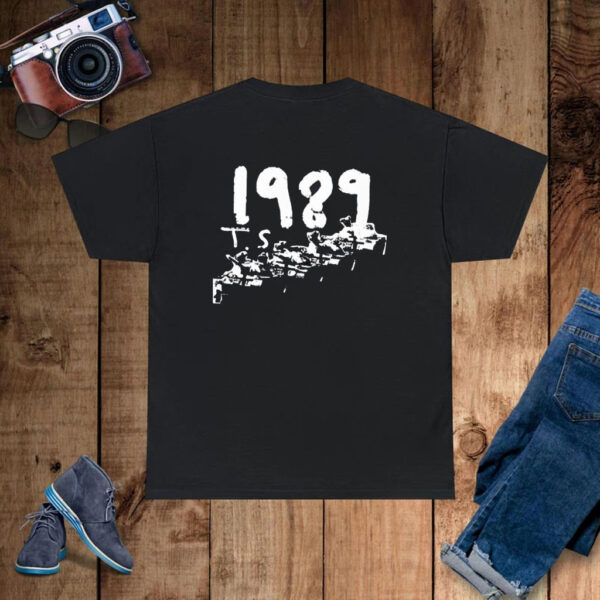 Tiananmen Square China 1989 Shirt