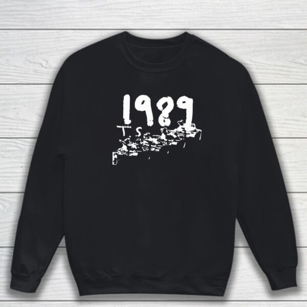 Tiananmen Square China 1989 Shirt Sweatshirt