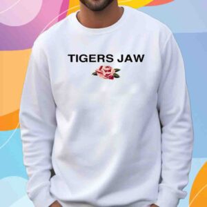 Tigers Jaw Charmer Shirt