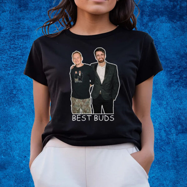 Tim Pool Best Buds T-Shirts