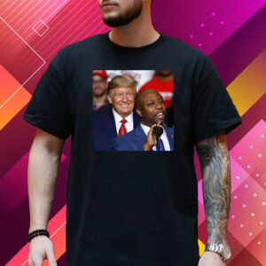 Tim Scott Donald Trump Shirt