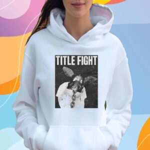 Title Fight Mask T-Shirt