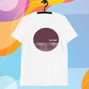 Title Fight Scratch T-Shirt