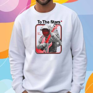 To The Stars Astro Strat Shirt