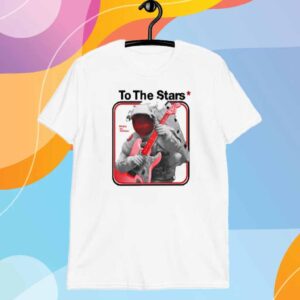 To The Stars Astro Strat Shirt