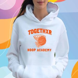 Togethxr Store Hoop Academy T-Shirt