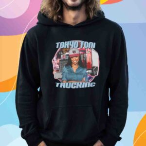 Tokyo Toni Trucking Shirt