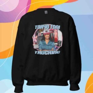 Tokyo Toni Trucking Shirt