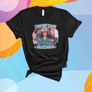 Tokyo Toni Trucking Shirt