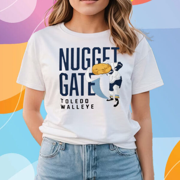 Toledo Walleye Nuggetgate T-Shirts