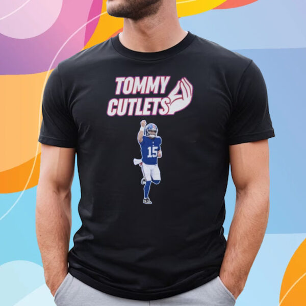 Tommy Cutlets Tommy Devito T-Shirt