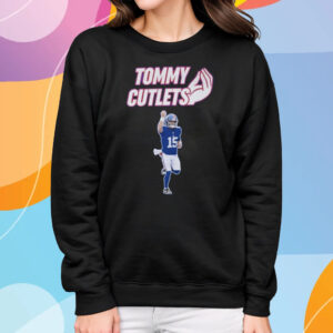 Tommy Cutlets Tommy Devito T-Shirt Sweatshirt