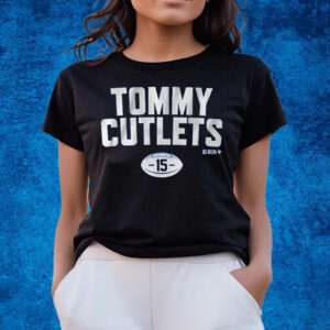 Tommy DeVito Tommy Cutlets T-Shirts