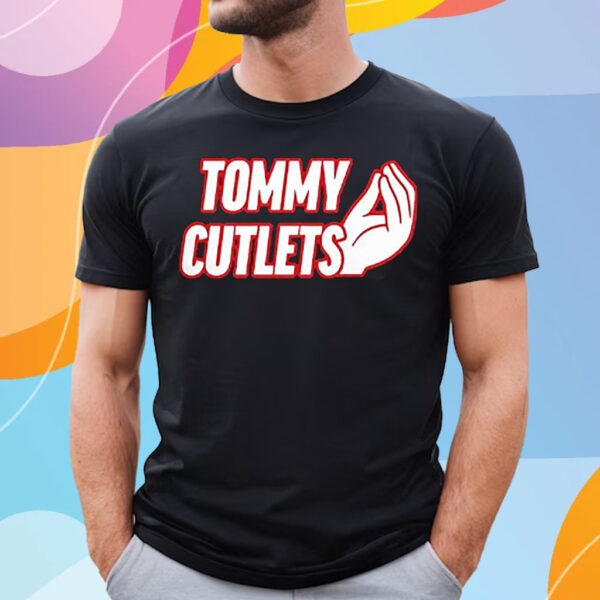 Tommy Devito Tommy Cutlets T-Shirt