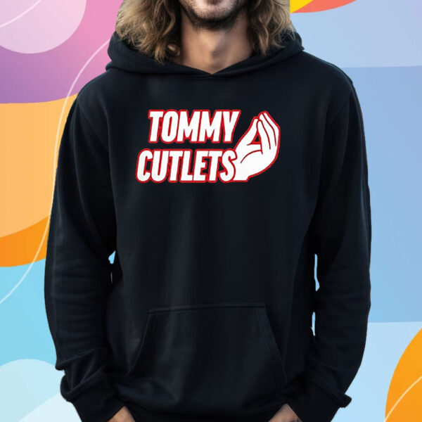 Tommy Devito Tommy Cutlets T-Shirt Hoodie