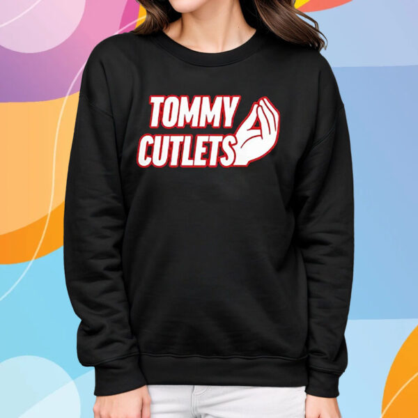 Tommy Devito Tommy Cutlets T-Shirt Sweatshirt